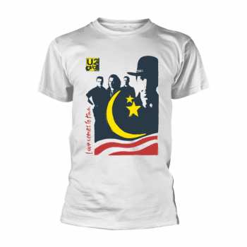 Merch U2: T-shirt Love Comes To Town