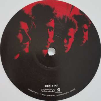 LP U2: Two Hearts Beat As One / Sunday Bloody Sunday  LTD | CLR