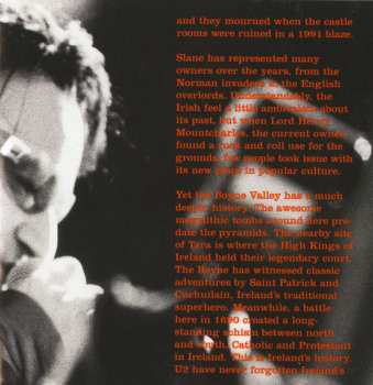 DVD U2: U2 Go Home (Live From Slane Castle Ireland)