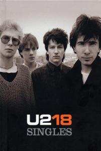 CD/DVD/Doos U2: U218 Singles DLX | LTD