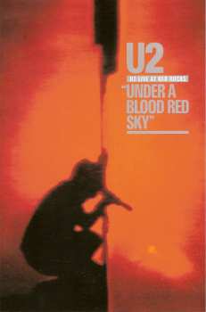 DVD U2: Live At Red Rocks "Under A Blood Red Sky"