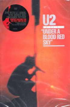 DVD U2: Live At Red Rocks "Under A Blood Red Sky"