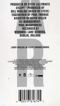 LP U2: War