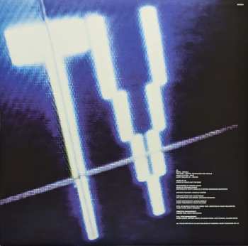 LP U2: Zoo TV (Live In Dublin 1993) CLR | LTD