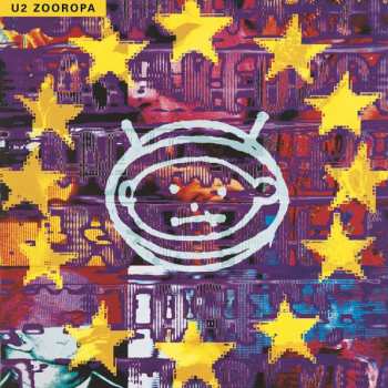 2LP U2: Zooropa