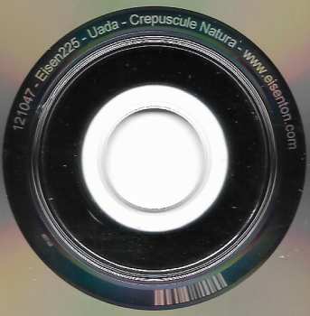 CD Uada: Crepuscule Natura LTD