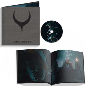 CD Uada: Interwoven (artbook-cd)