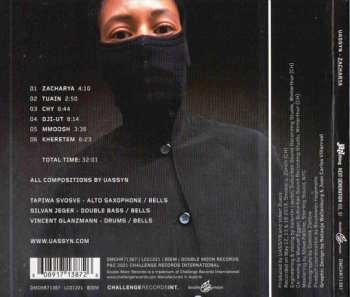 CD Uassyn: Zacharya