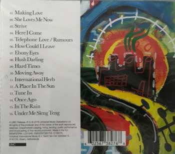CD Ali Campbell: A Real Labour Of Love