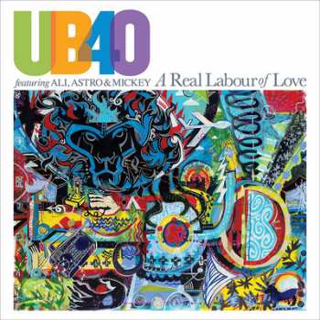 Album Ali Campbell: A Real Labour Of Love