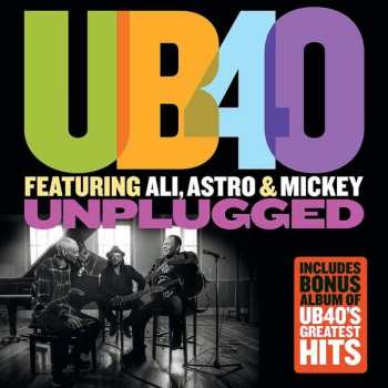 Album Ali Campbell: Unplugged