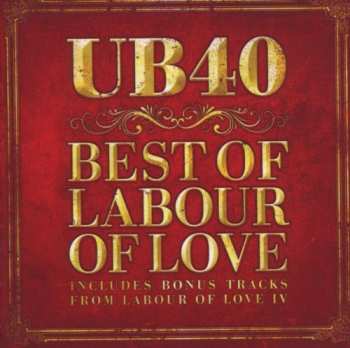 CD UB40: Best Of Labour Of Love