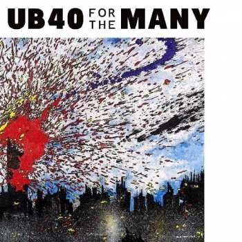 LP UB40: For The Many