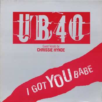 LP UB40: I Got You Babe