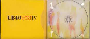 CD UB40: Labour Of Love IV