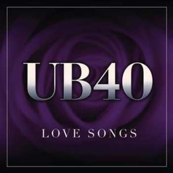 CD UB40: Love Songs