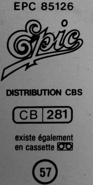 LP/SP UB40: Present Arms