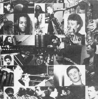 LP/SP UB40: Present Arms