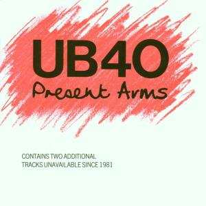 Album UB40: Present Arms