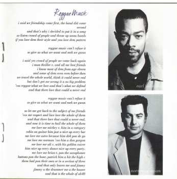 CD UB40: Promises And Lies