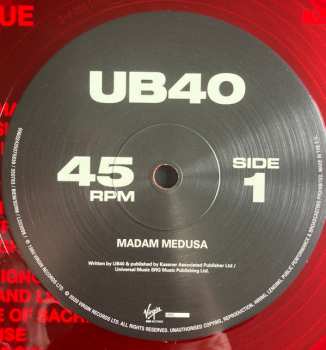 2LP UB40: Signing Off LTD | CLR