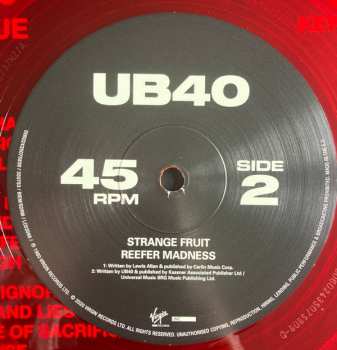 2LP UB40: Signing Off LTD | CLR