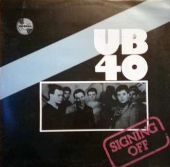 LP UB40: Signing Off