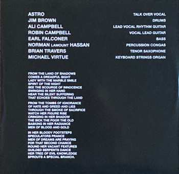 2LP UB40: Signing Off LTD | CLR