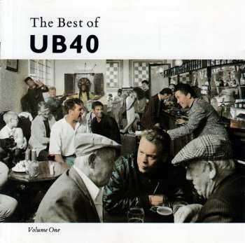 CD UB40: The Best Of UB40 - Volume 1