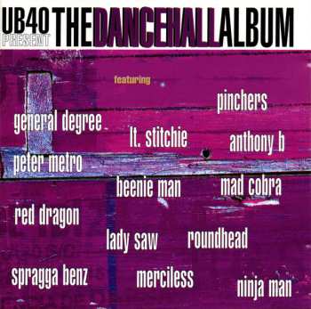 Album UB40: The Dancehall Album
