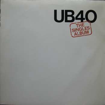 LP UB40: The Singles Album