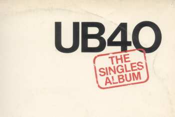 LP UB40: The Singles Album