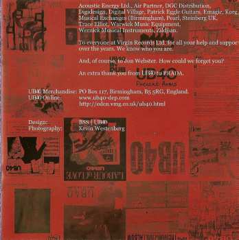 CD UB40: The Very Best Of UB40 1980 - 2000