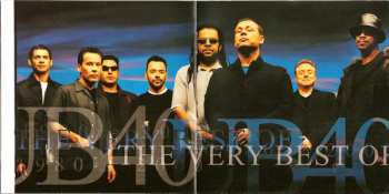 CD UB40: The Very Best Of UB40 1980 - 2000