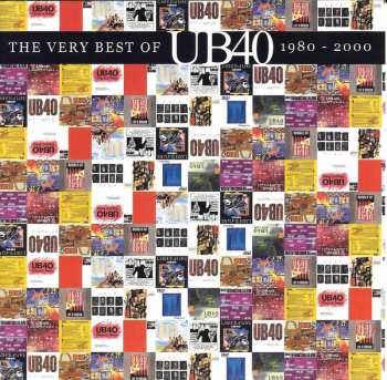 CD UB40: The Very Best Of UB40 1980 - 2000