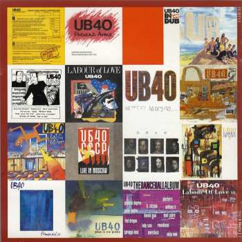 CD UB40: The Very Best Of UB40 1980 - 2000