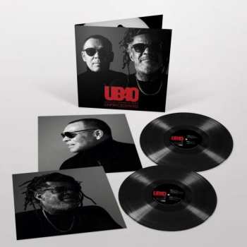 Album Ali Campbell: Unprecedented