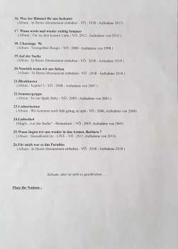 LP/CD Überflüssig: Viren, Pilze Und Bakterien - Best Of 1996 - 2021 NUM | LTD