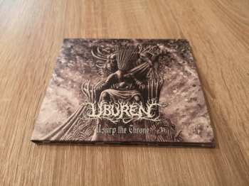 CD Uburen: Usurp The Throne DIGI