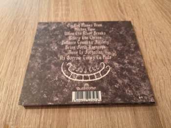 CD Uburen: Usurp The Throne DIGI