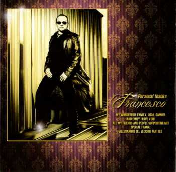 CD U.D.O.: Decadent