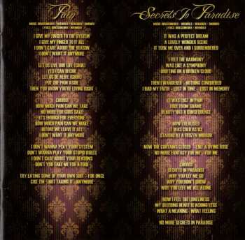 CD U.D.O.: Decadent
