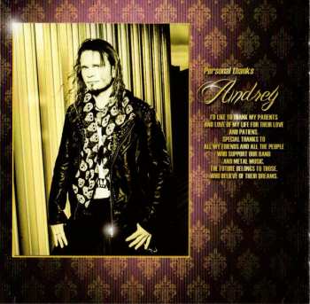 CD U.D.O.: Decadent