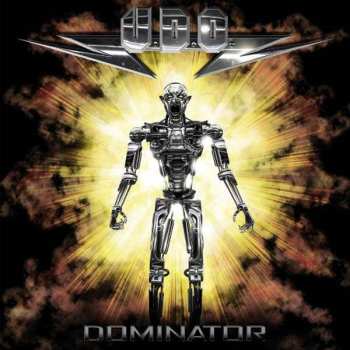 Album U.D.O.: Dominator