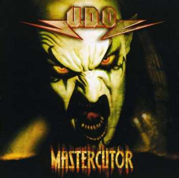 Album U.D.O.: Mastercutor
