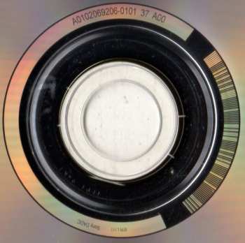 CD U.D.O.: Mean Machine