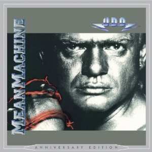 Album U.D.O.: Mean Machine