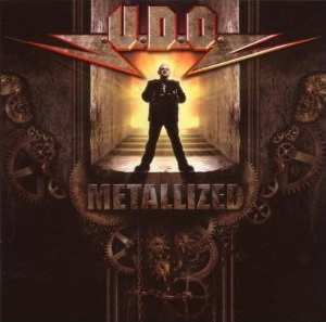 CD U.D.O.: Metallized LTD | DIGI