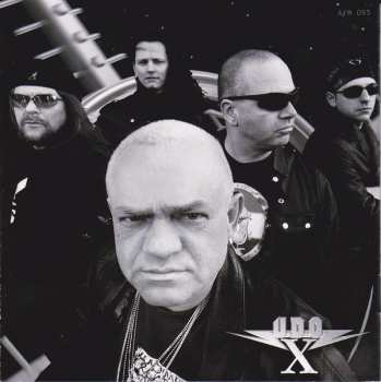 CD U.D.O.: Mission No. X