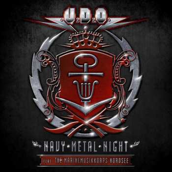 2CD/DVD U.D.O.: Navy Metal Night DIGI